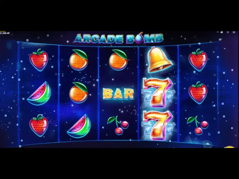 Hé lộ kho thưởng giá trị cực lớn của Arcade Bomb