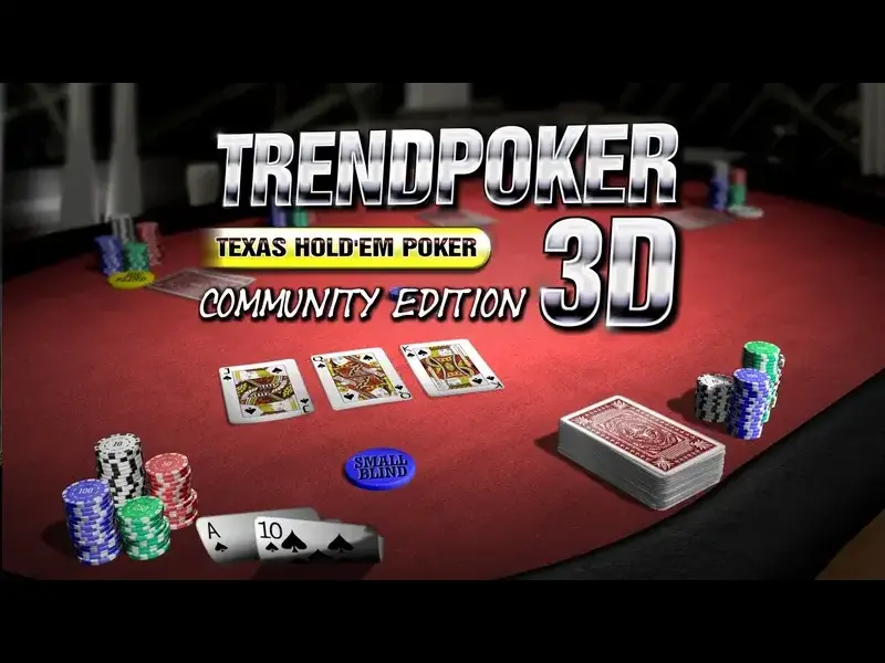 Phiên bản Tri Card Poker 3D có ưu điểm gì hấp dẫn?