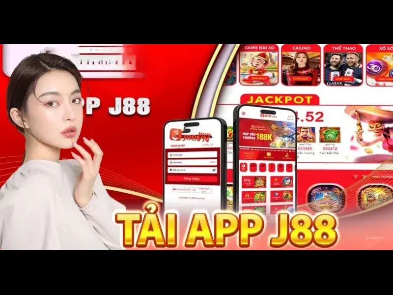 Tại sao nên sử dụng J88 phiên bản app?